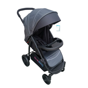First Step Baby Stroller KDD6798H Grey