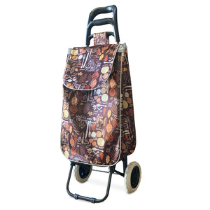 Pearl Shopping Cart Printed 218-2 Assorted