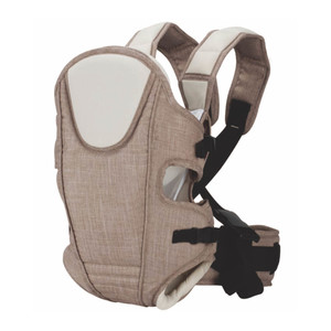 First Step Baby Carrier 6605 Brown