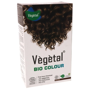 Vegetal Bio Color Brown 100g