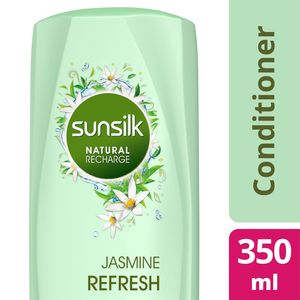 Sunsilk Conditioner Jasmine Refresh 350ml