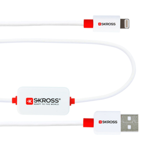 Skross USB Lightning Cable 2700211 1M