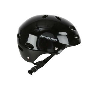 Spartan Black Helmet SP-HL9003