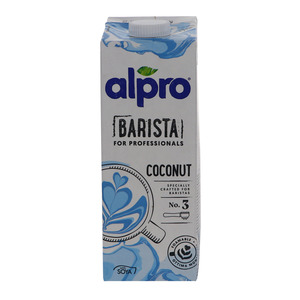 Alpro Barista For Professionals Coconut Drink 1Litre