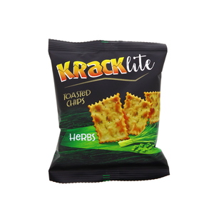 Kracklite Toasted Chips Herbs 26g