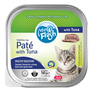 Meo Fresh Pate with Tuna 100g