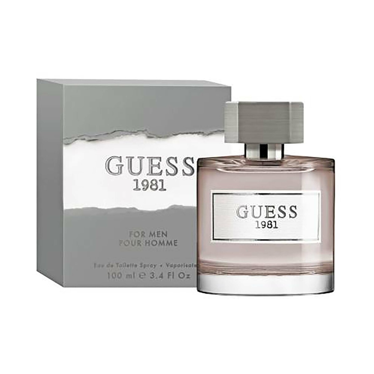 Guess 1981 EDT for Men 100ml