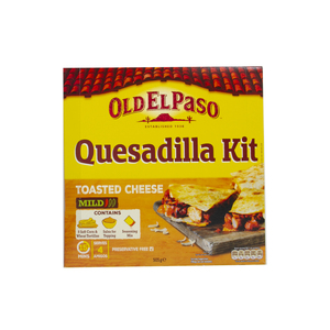 Old El Paso Quesadilla Kit 505g