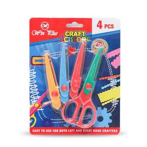 Win Plus Craft Scissors DY04204