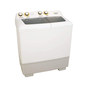 White Westing House Semi Automatic Washing Machine WW1300MT9 12Kg