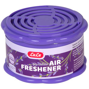 LuLu Air Freshener Gel Lavender 80g