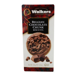 Walkers Biscuit Choco Chunk 150g