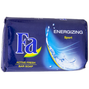 Fa Energizing Active Fresh Bar Soap 125g