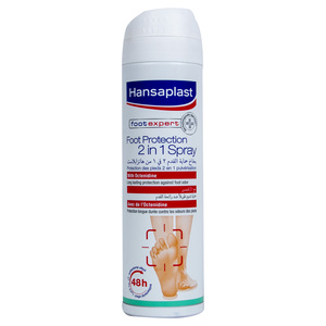 Hansaplast Foot Protection 2 In 1 Spray 150ml