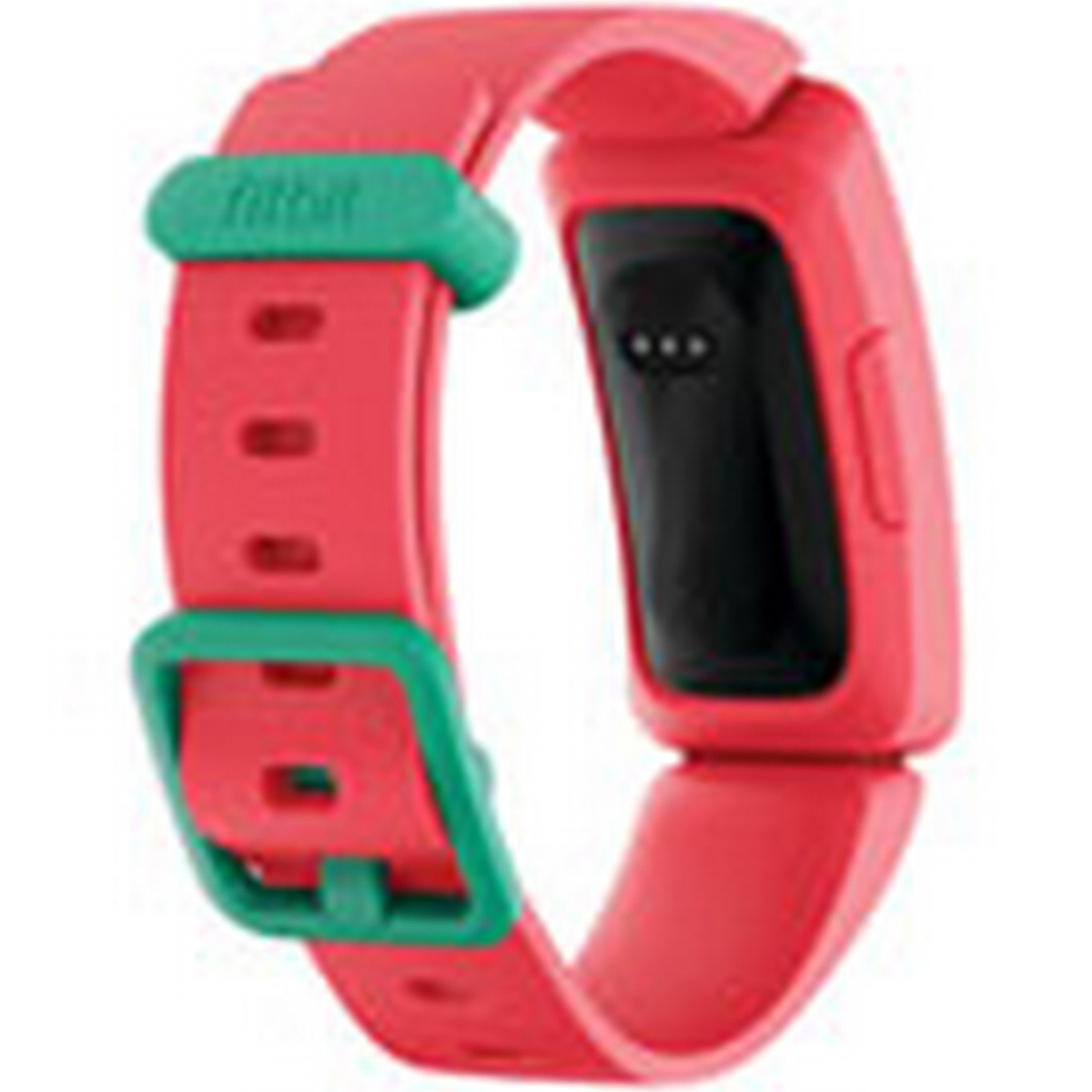 Fitbit Ace 2 Watermelon/Teal Fitness Band for Kids Online at Best Price ...