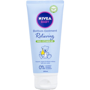 Nivea Baby Bottom Ointment Relieving 100ml