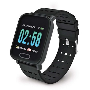 Ikon Smart Watch IK-SB25 Black