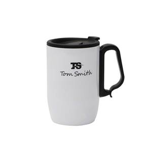Tom Smith Stainless Steel Coffee Mug XIN37078 350ml