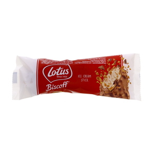 Lotus Biscoff Ice Cream Stick 90ml