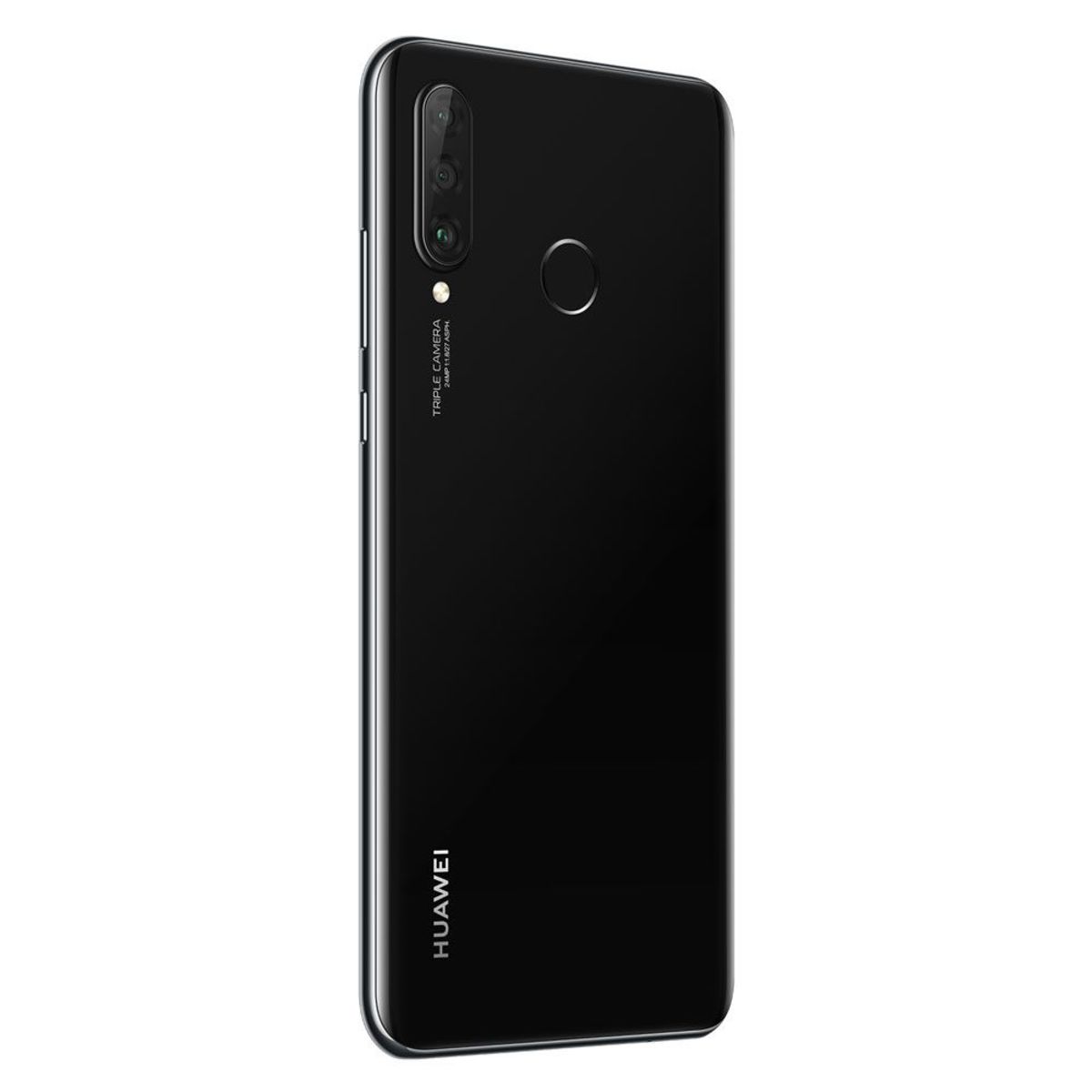 Huawei P30 Lite 128GB Midnight Black | Smart Phones | Lulu Qatar