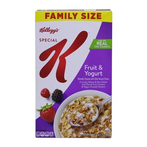 Kellogg's Special Fruit and Yogurt 541g