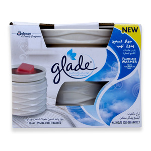 Glade Wax Melt Warmer 1pc