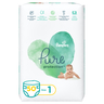 Pampers Pure Protection Diapers Size 1 50pcs