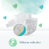 Pampers Pure Protection Diapers Size 1 50pcs