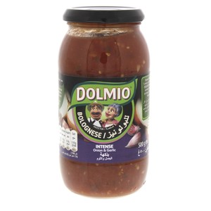 Dolmio Bolognese Intense Tomato Sauce 500g
