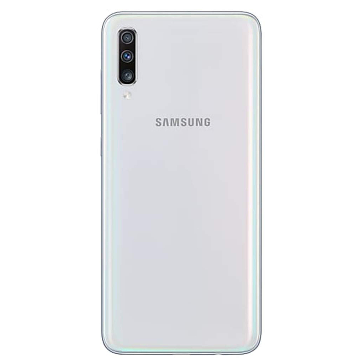 Buy Samsung Galaxy A70 Sma705 128gb White Online Lulu