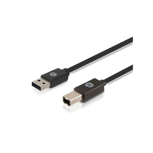 HP USB-B to USB-A Printer Cable 039GB 1.5M