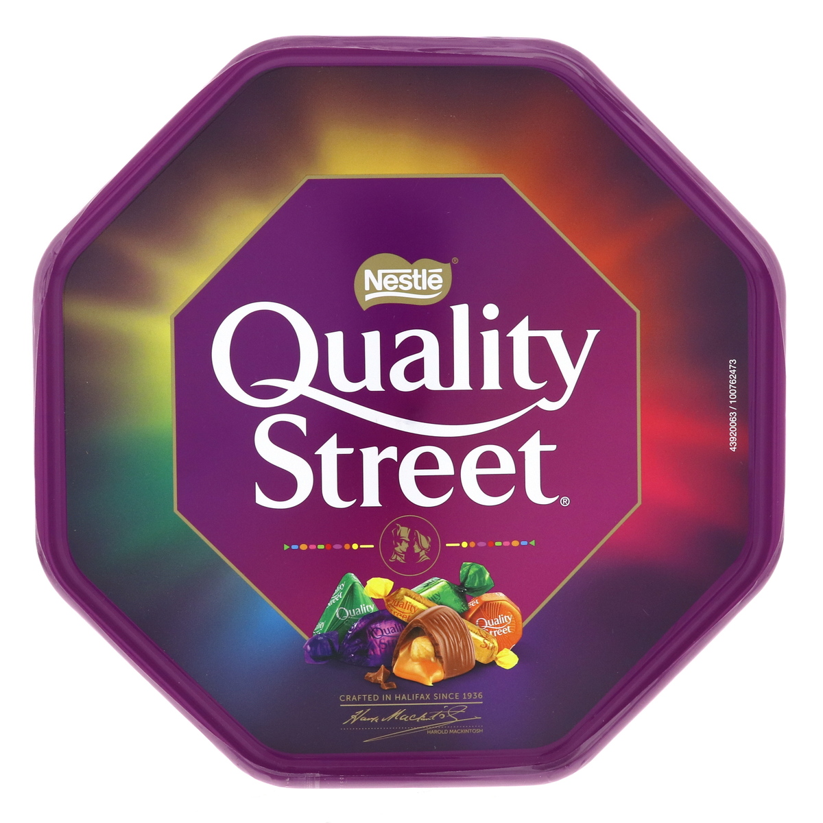 Nestle Quality Street Chocolate 650g