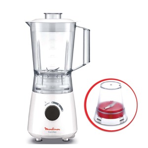 Moulinex Blender With Mill LM2A2127 400W