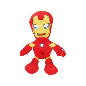 Marvel Avengers Plush Iron Man Floppy 18
