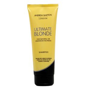 Andrew Barton Ultimate Blonde Shampoo 250ml