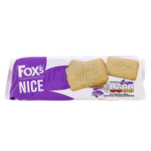 Fox's Nice Biscuits 200g