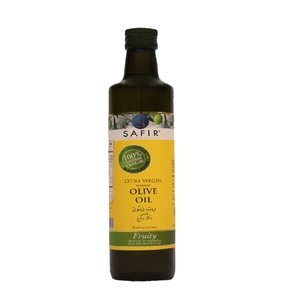 Safir Extra Virgin Olive Oil Fruity 250ml