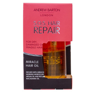 Andrew Barton Hair Oil SOS Hair Repair 50ml