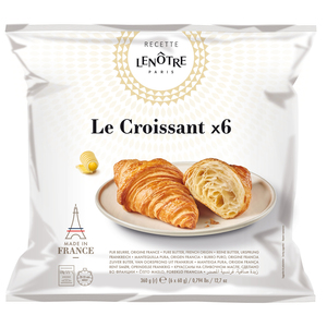 Butter Frozen Croissant 360g