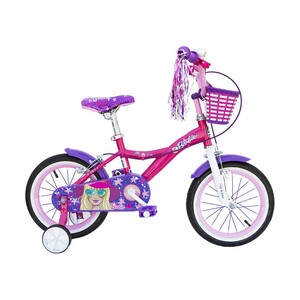 Barbie Kids Bicycle 14