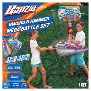 Sword Hammer Mega Battle 4886