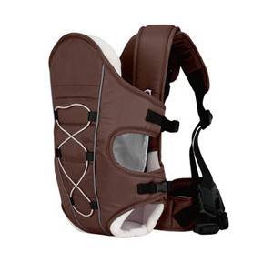 First Step Baby Carrier 809 Brown