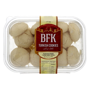 BFK Turkish Butter Cookies 350g