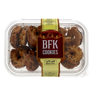 BFK Cookies With Black Cumin 350g