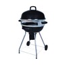 Relax BBQ Charcoal Smoker Grill KY19020 70cm