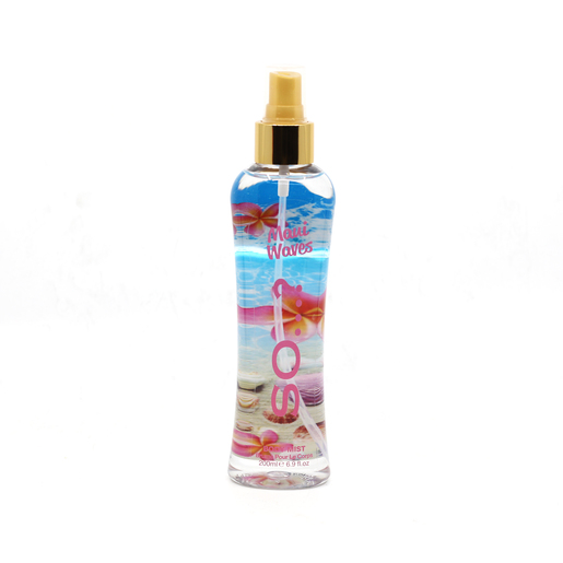Buy So Body Mist Summer Maui Waves 200ml Online - Lulu Hypermarket Qatar