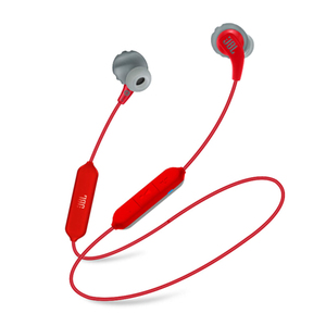 JBL Wireless In-Ear Sport Headphone Endurance RUNBT Red