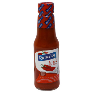 Rana Hot Sauce 180ml