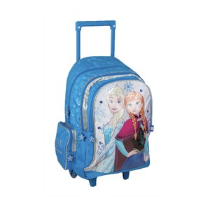 Frozen School Trolley Bag 18