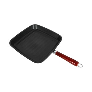 Smart Kitchen Carbon Steel Grill Pan 28cm FR2828